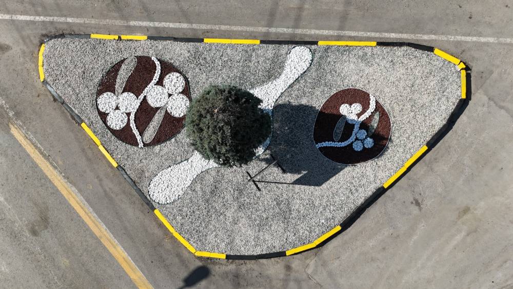 HBB’DEN ERZİN VE DÖRTYOL’A ESTETİK DOKUNUŞLAR